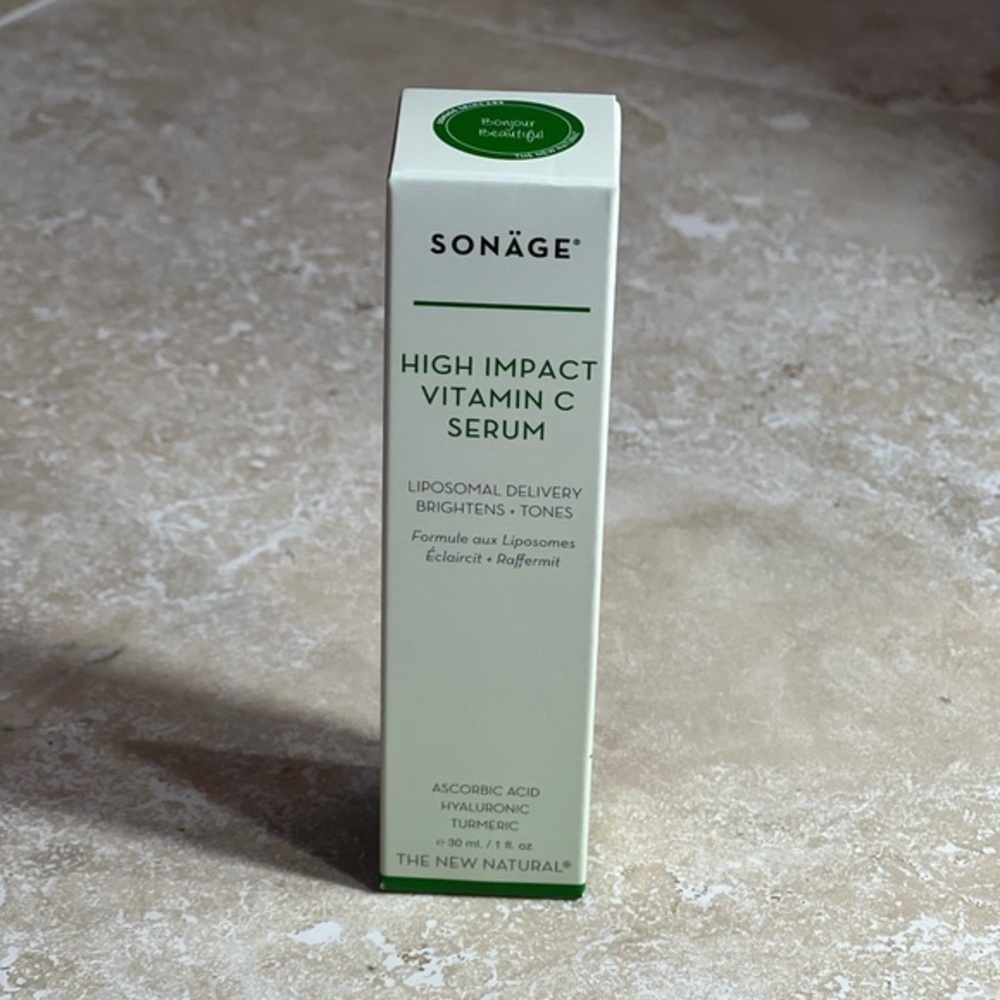 High Impact Vitamin C Serum